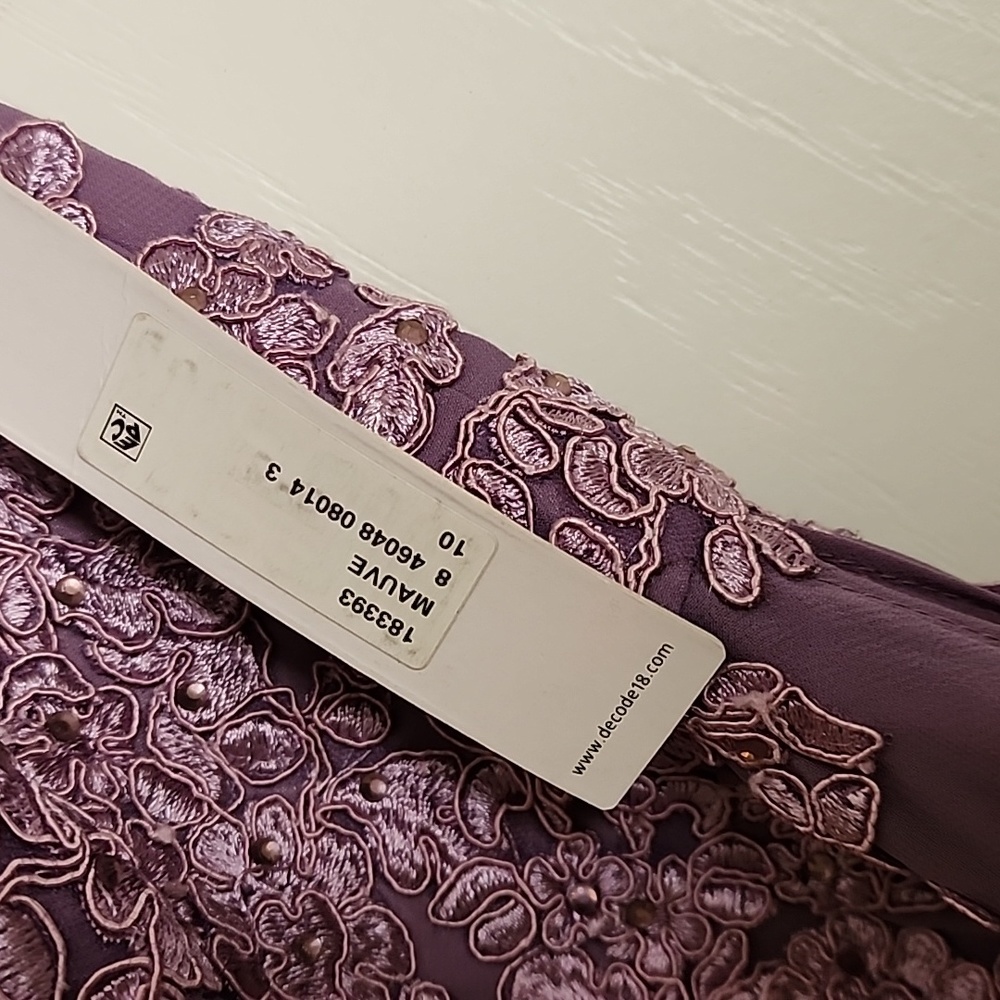 Evening Gown Decode 1.8 Mauve - Picture 14 of 17